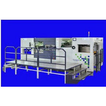 Full Auto Die cutting Machine With Waste Separator/Removal